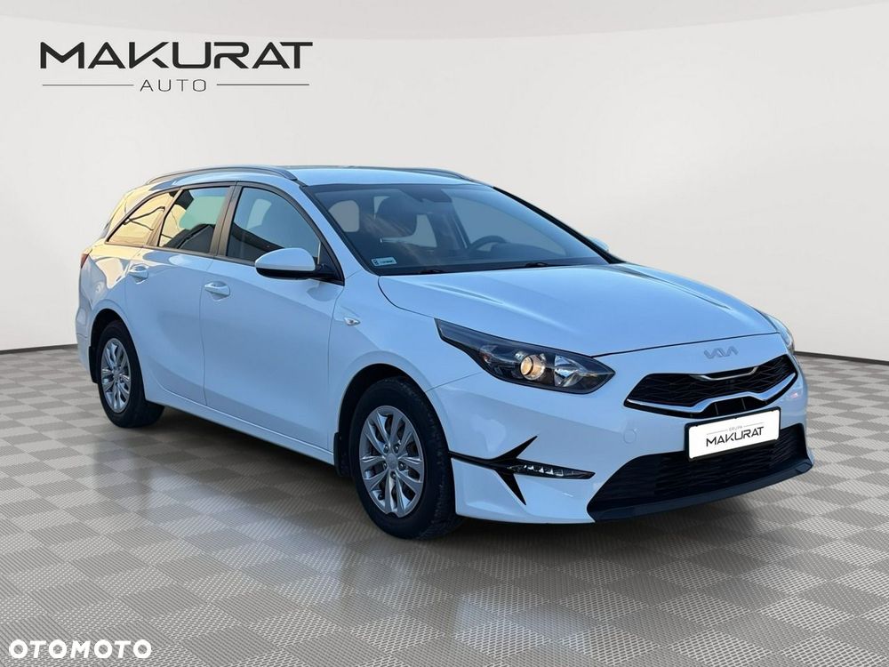Kia Ceed 2022 photo 2