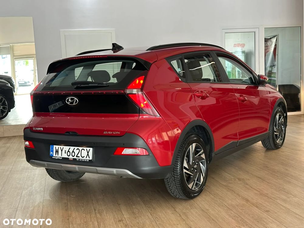 Hyundai Bayon 1.0 T-GDI Modern DCT - 31