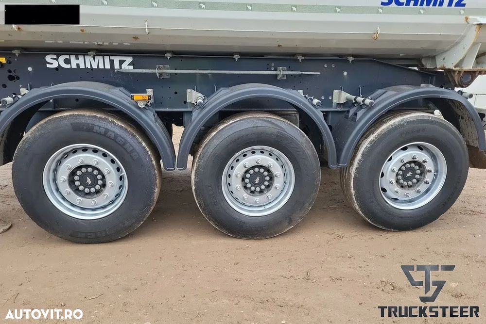 Schmitz Cargobull SCB - 8