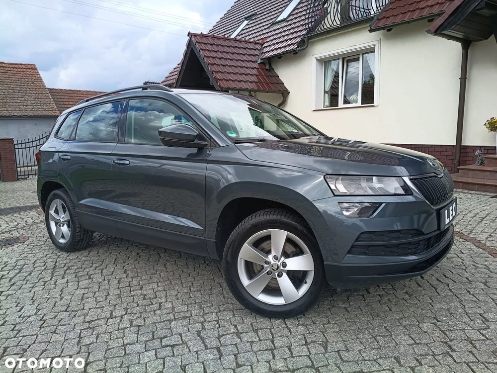 Skoda Karoq 2.0 TDI SCR 4x4 DSG Style - 3
