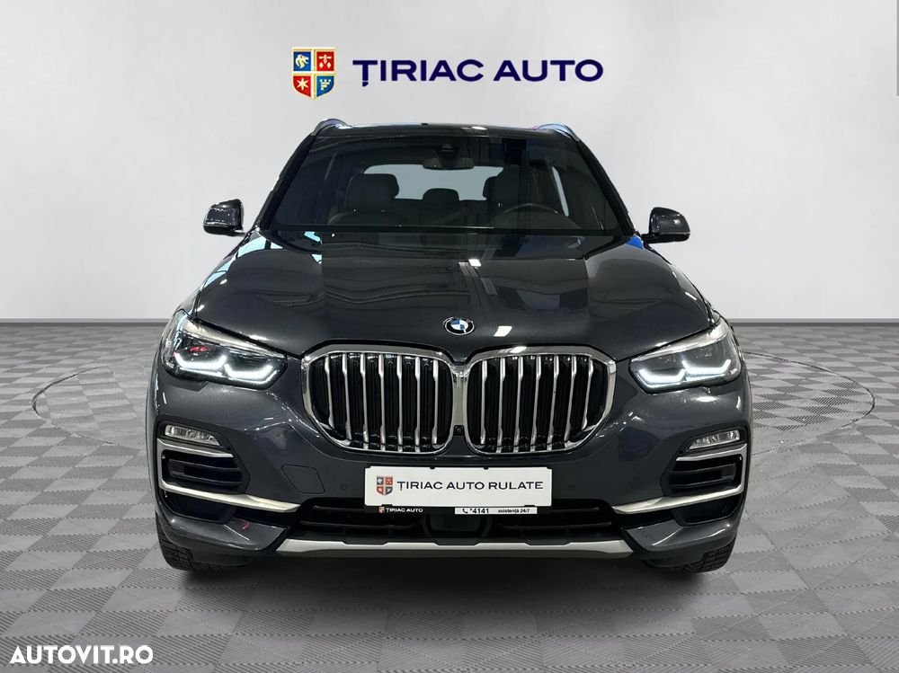 BMW X5 xDrive45e AT PHEV - 8