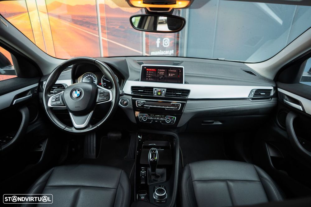 BMW X2 16 d sDrive Auto - 10