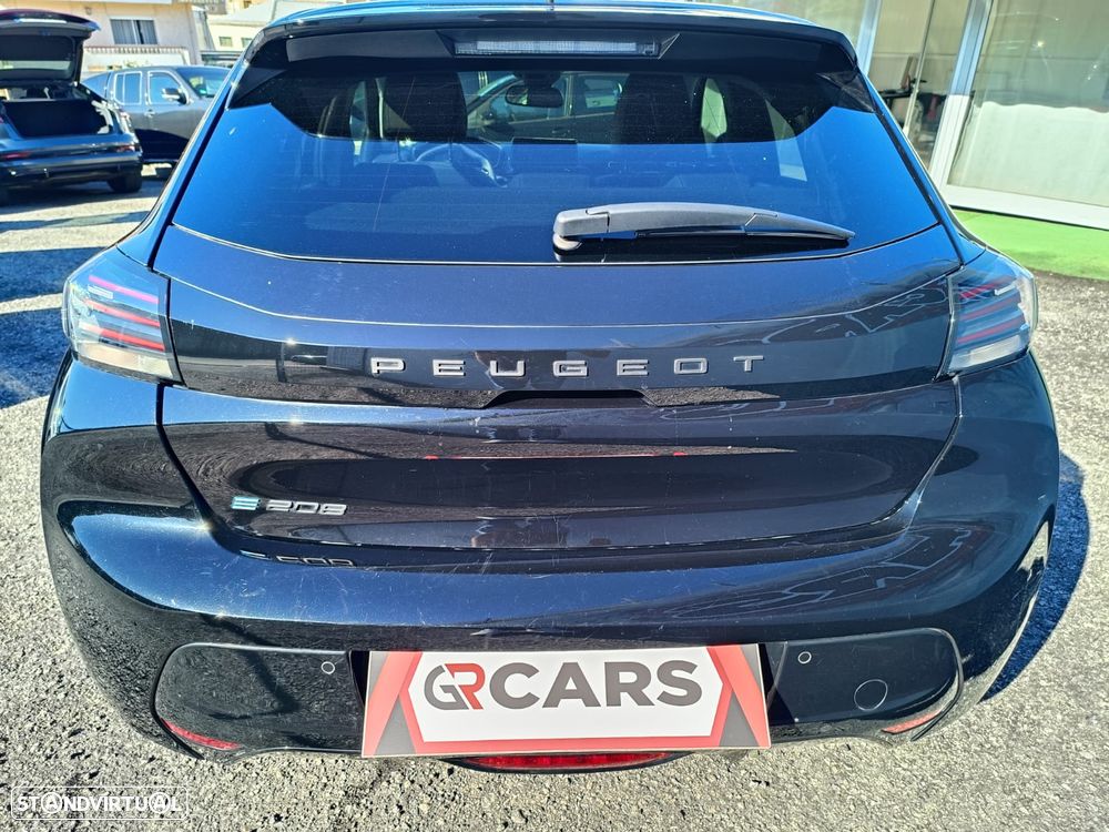 Peugeot e-208 Active Pack - 2