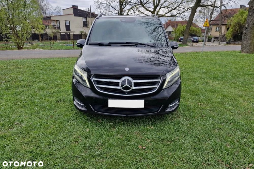 Mercedes-Benz Klasa V 250 BlueTEC Edition 1 7G-Tronic (d³ugi) - 5