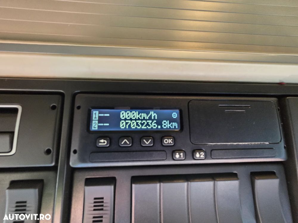 Volvo FH 460 Mega - 4