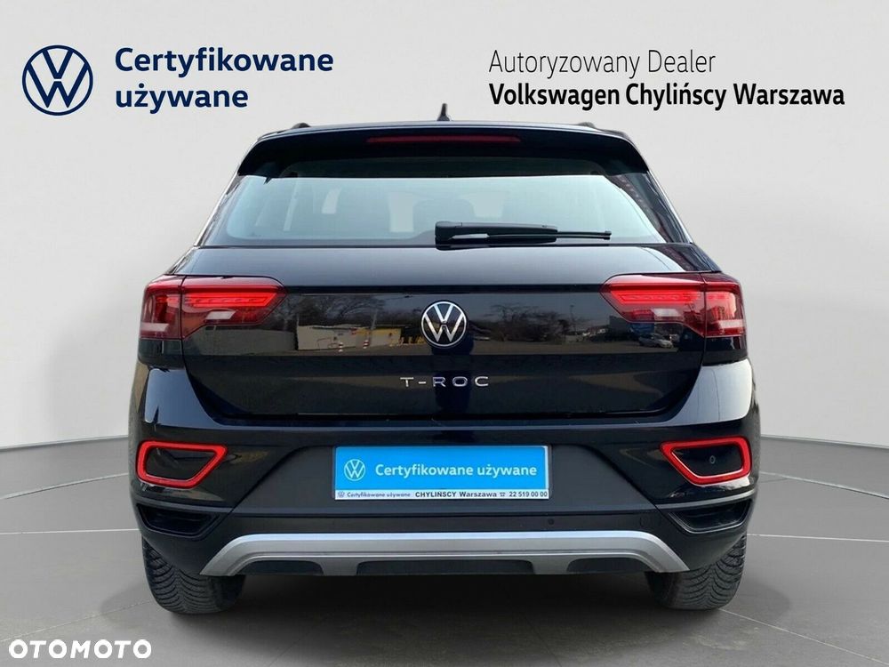 Volkswagen T-Roc 1.5 TSI Life DSG - 4