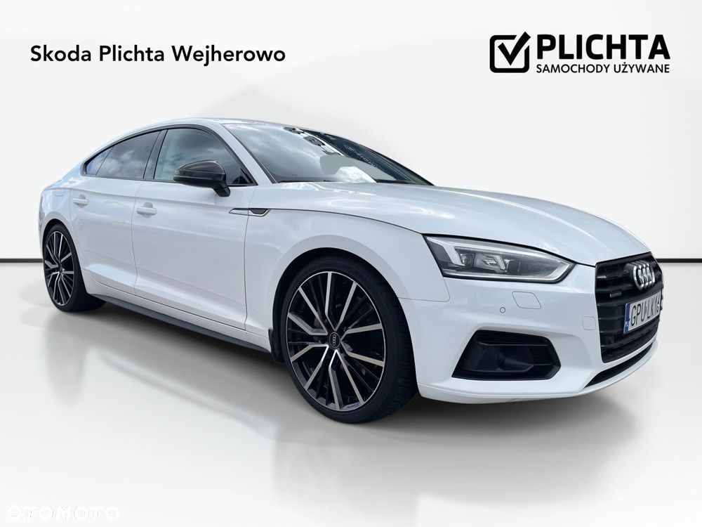 Audi A5 Sportback - 4