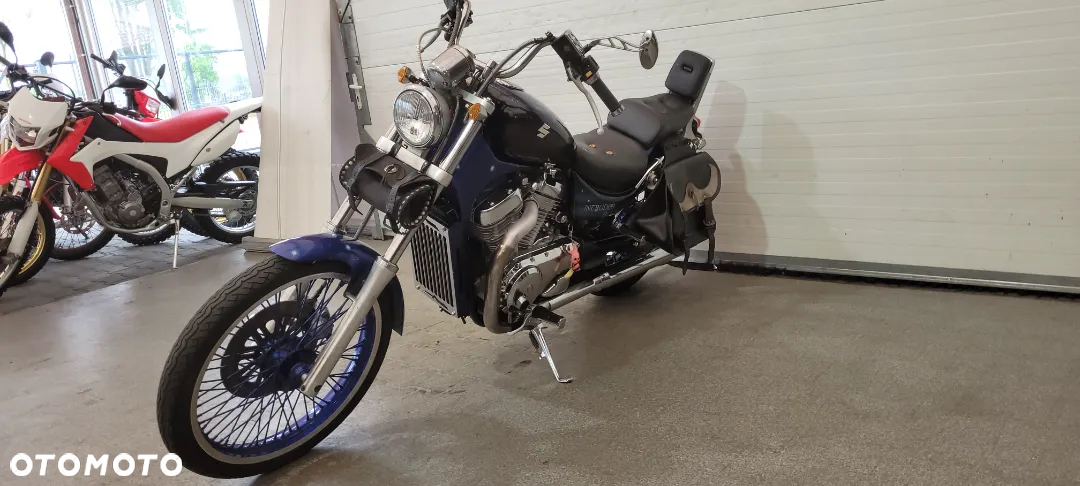 Suzuki Marauder - 14