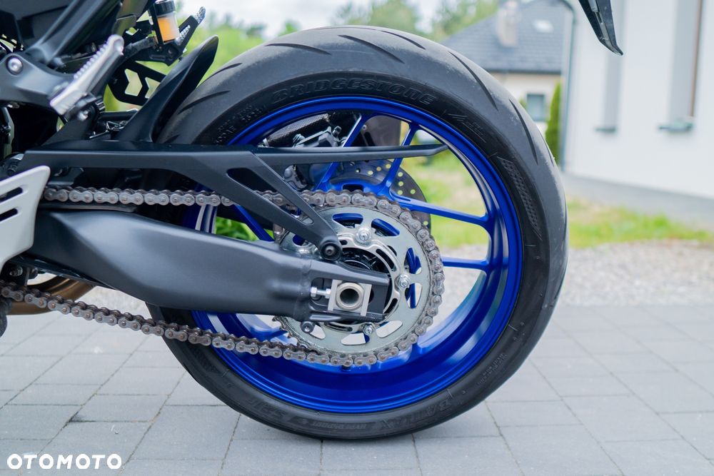 Yamaha MT - 29