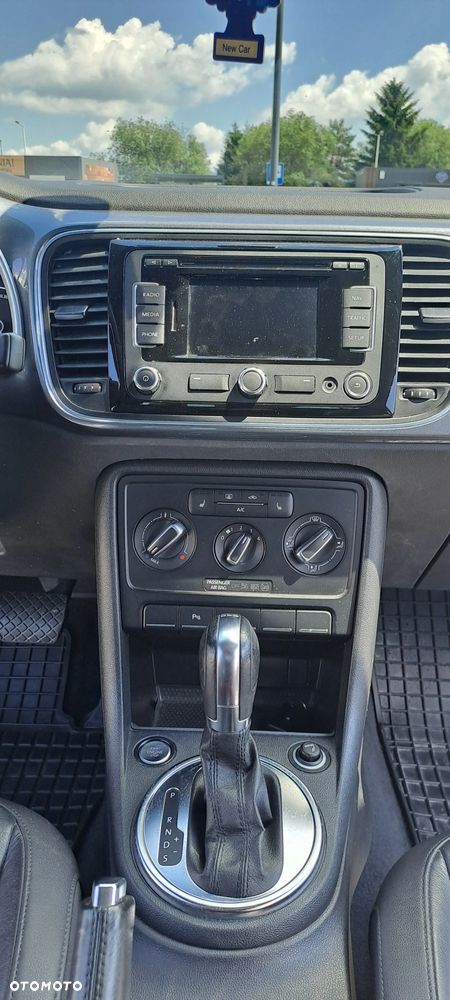 Volkswagen Beetle 1.2 TSI Design DSG - 11