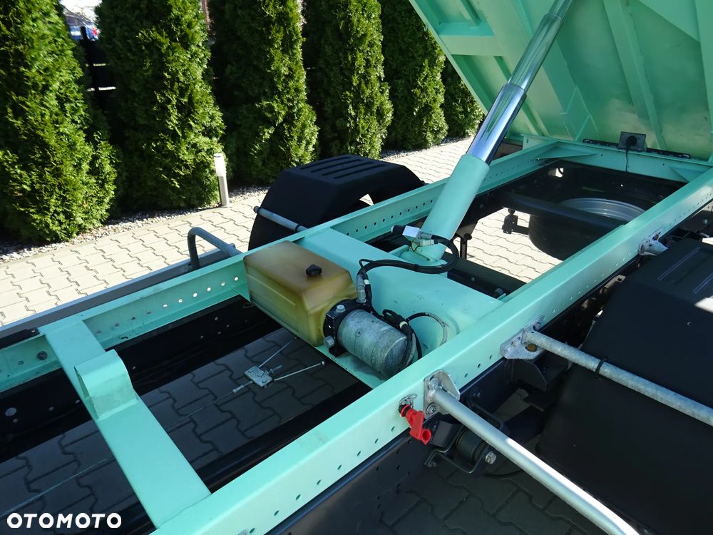 Iveco 35c18 Wywrotka 124 tys km 3,0 HPI 180KM Hak Oryginał Super Stan - 5