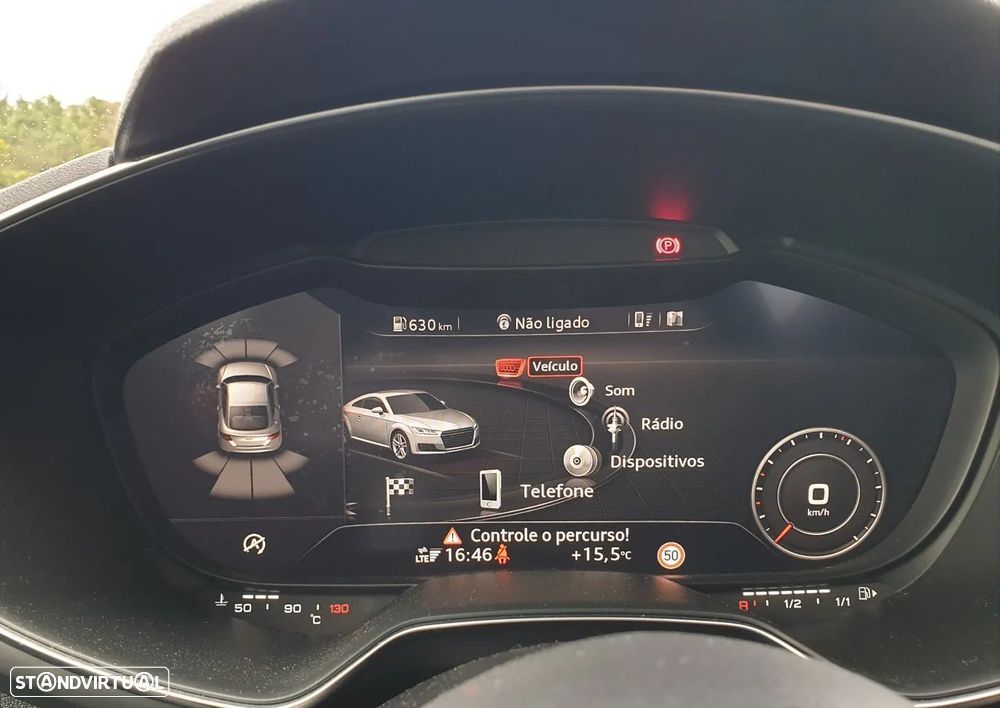 Audi TT Coupé 2.0 TDI S-line - 10