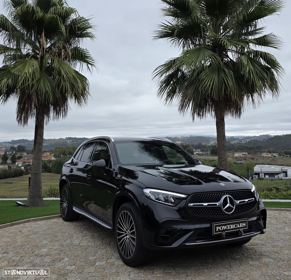 Mercedes-Benz GLC 300 de 4Matic - 12