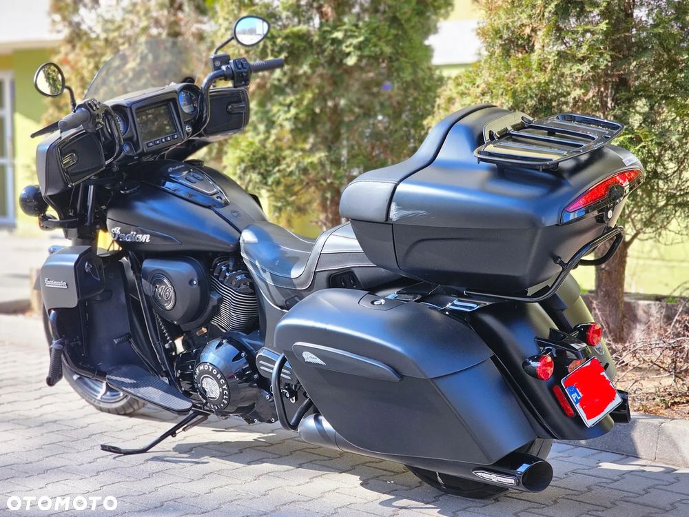 Indian Roadmaster - 11