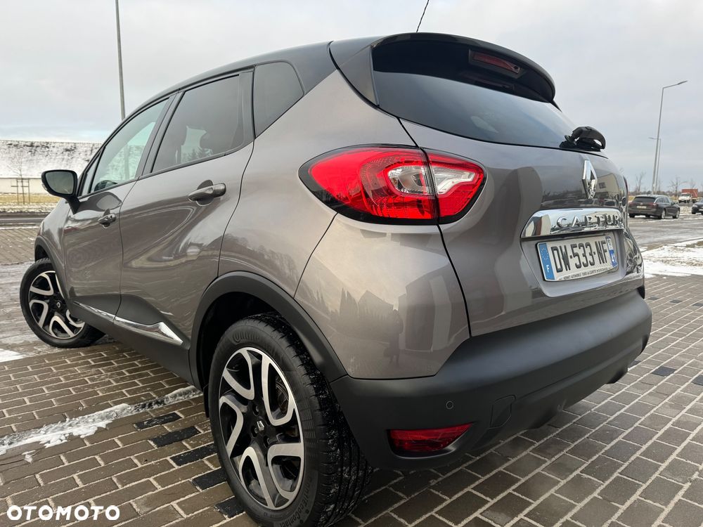 Renault Captur 1.2 Energy TCe Initiale Paris EDC - 8
