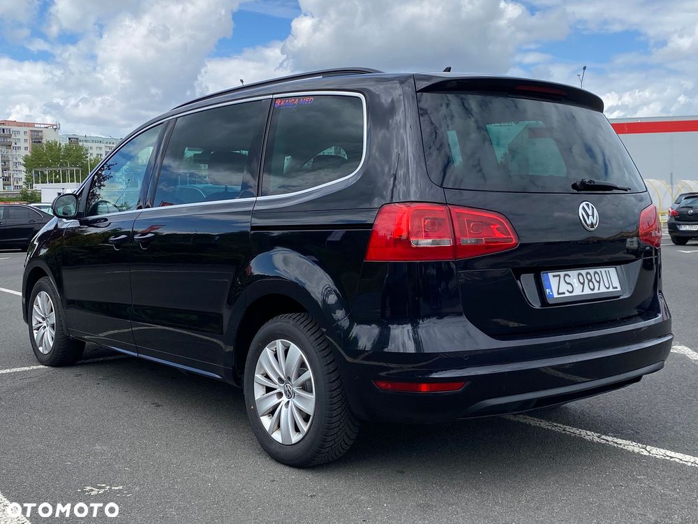 Volkswagen Sharan 1.4 TSI BMT Comfortline DSG - 3