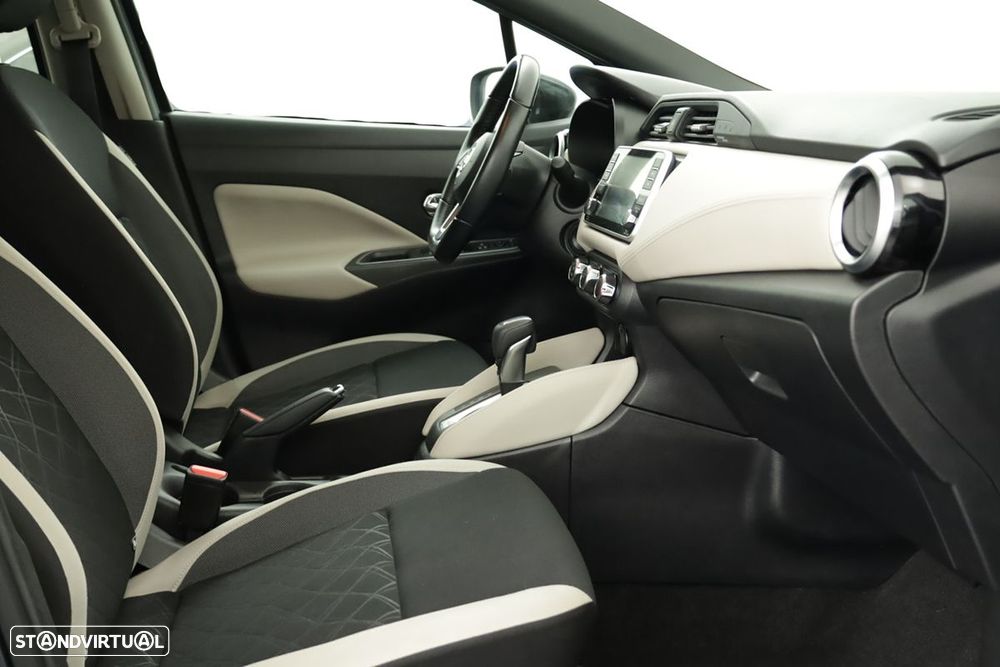 Nissan Micra 1.0 IG-T N-Design Black CVT - 18