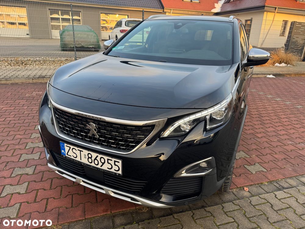 Peugeot 5008 2.0 BlueHDI GT S&S EAT6 - 2