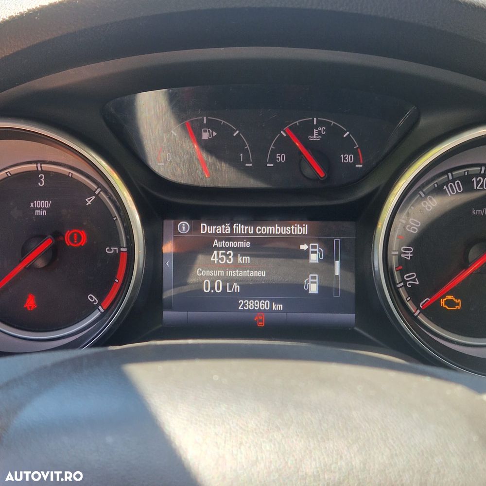 Opel Astra 1.6 CDTI Active - 8