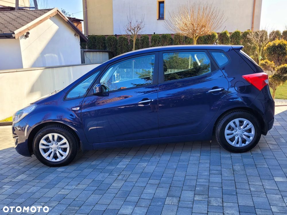 Hyundai ix20 1.6 Classic + - 9