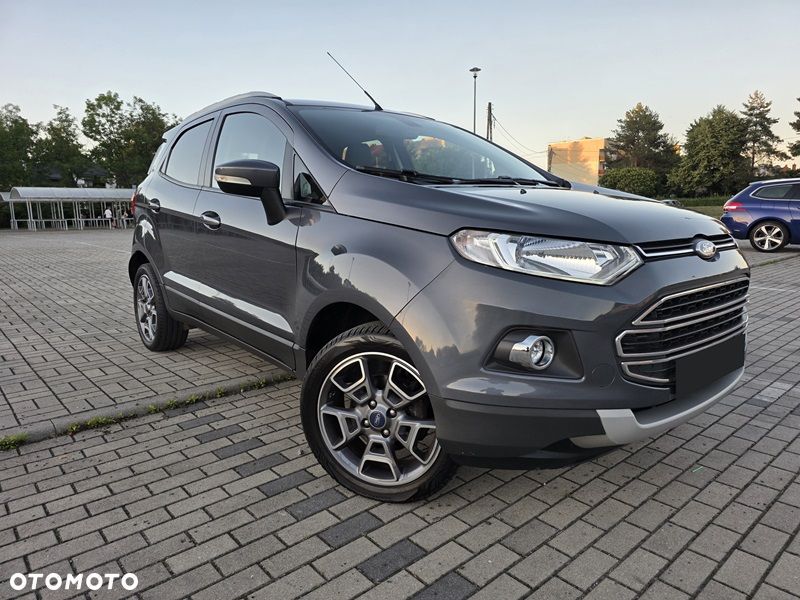 Ford EcoSport 1.0 EcoBoost TREND - 5