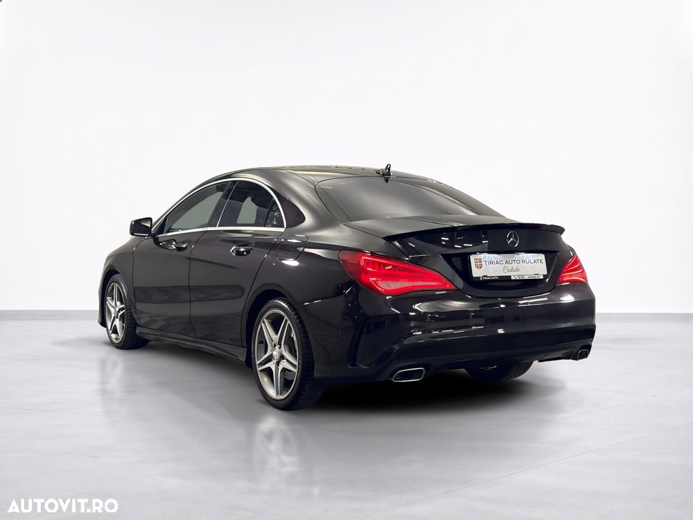 Mercedes-Benz CLA 220 - 4