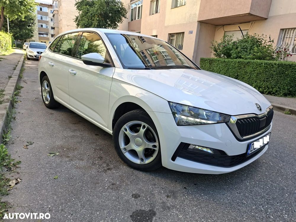 Skoda Scala 1.0 TSI Style - 1