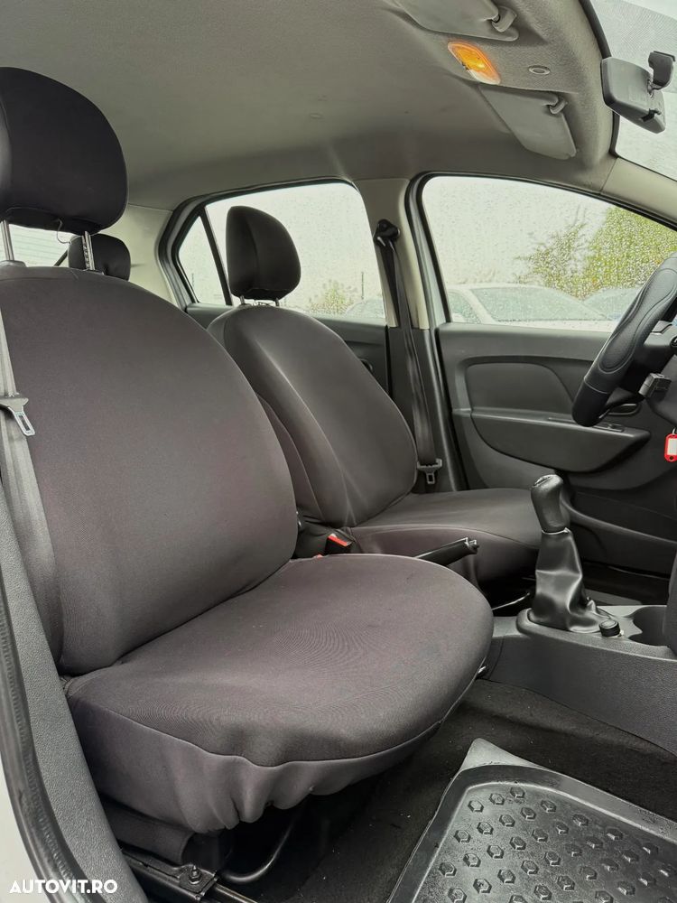 Dacia Logan 1.0 SCe Ambiance - 13