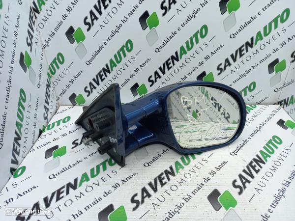 Espelho Retrovisor Dto Manual Bmw 3 (E46) - 1