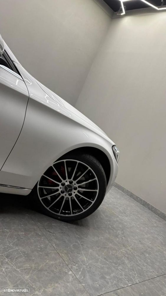 Mercedes-Benz C 220 BlueTEC Avantgarde Aut. - 10