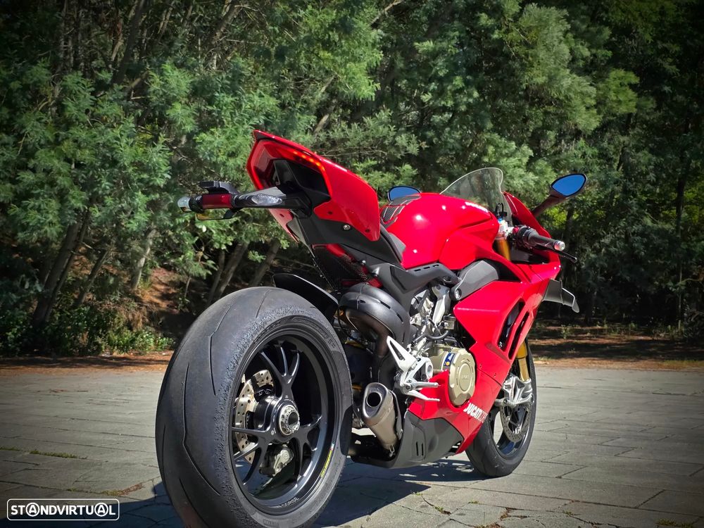 Ducati Panigale V4 S - 6