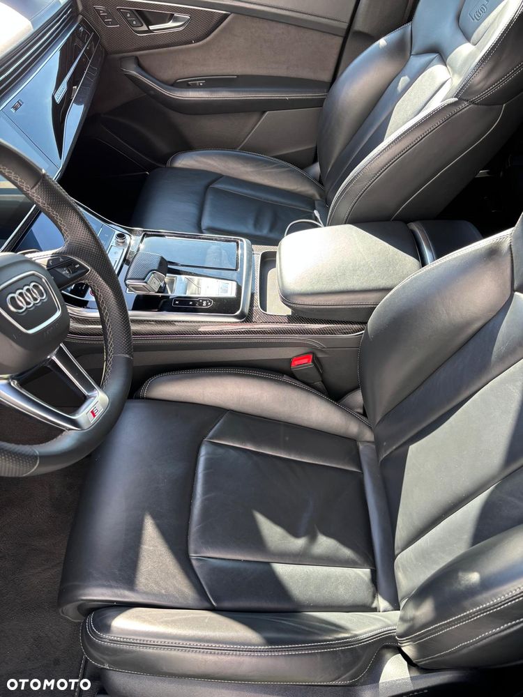 Audi SQ7 TFSI Quattro Tiptr - 11