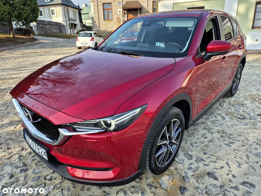 Mazda CX-5 SKYACTIV-G 165 Nakama - 3