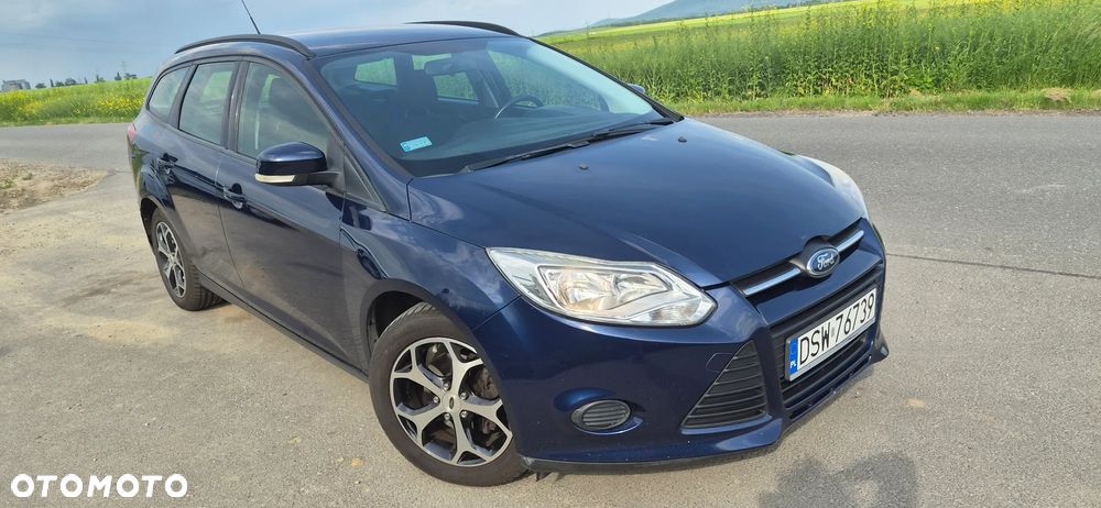 Ford Focus 1.6 TDCi Ambiente - 7