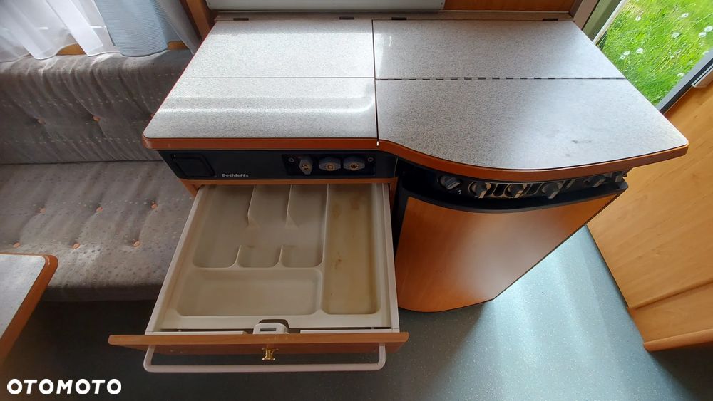 Dethleffs RM2 CAMPER Przedsionek - 13