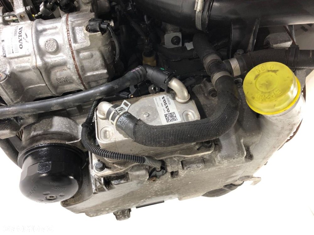 SILNIK KOMPLETNY  VOLVO V40 liftback (525, 526) 2012 - 2022 D2 88 kW [120 KM] olej napędowy 2015 - - 16