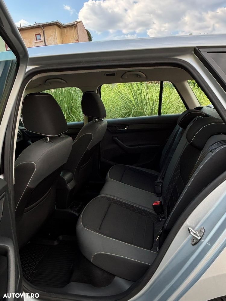 Skoda Fabia 1.0 TSI 95 CP Essence - 15