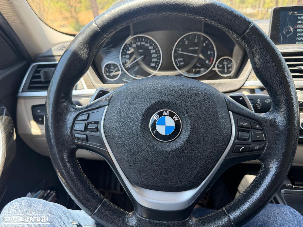 BMW 320 - 8