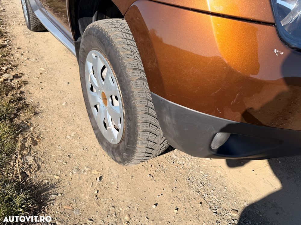 Dacia Duster 1.5 dCi 4x4 Ambiance - 6