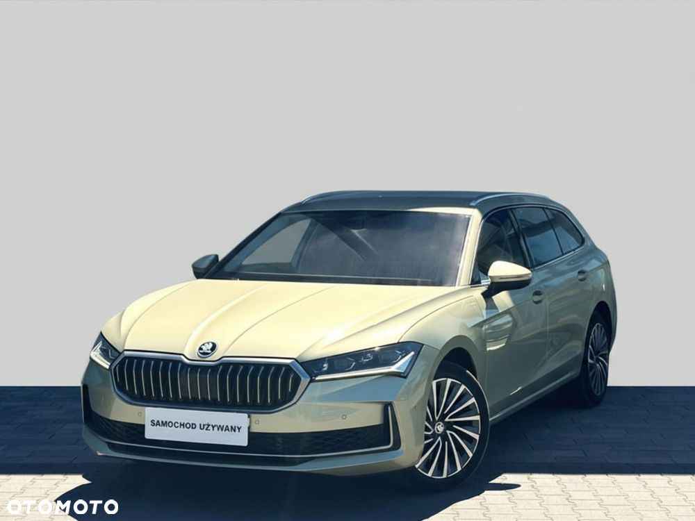 Skoda Superb - 1