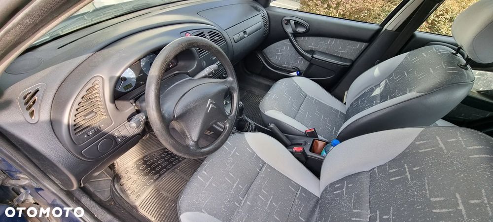 Citroën Xsara 1.4i - 10