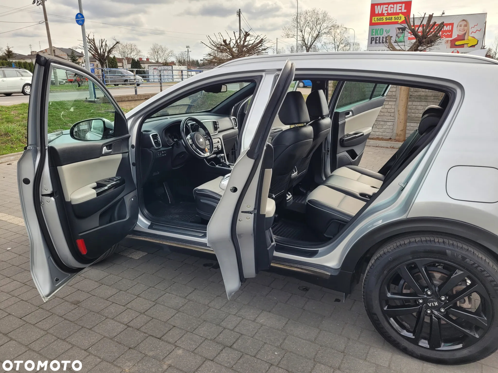 Kia Sportage 1.6 T-GDI L Business Line 4WD DCT - 20