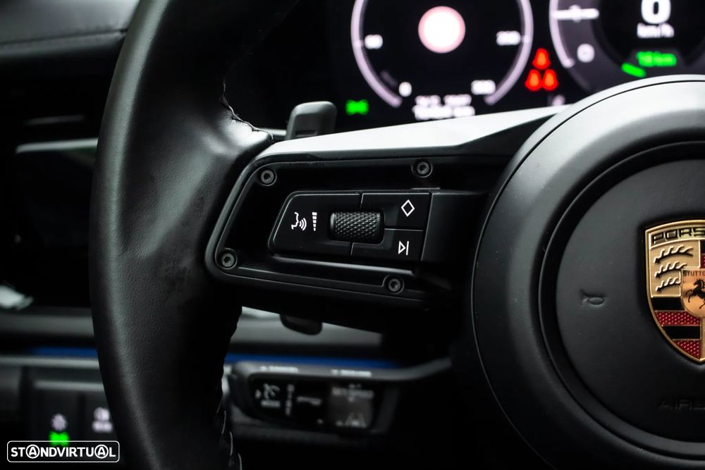 Porsche Panamera 4S E-Hybrid - 16