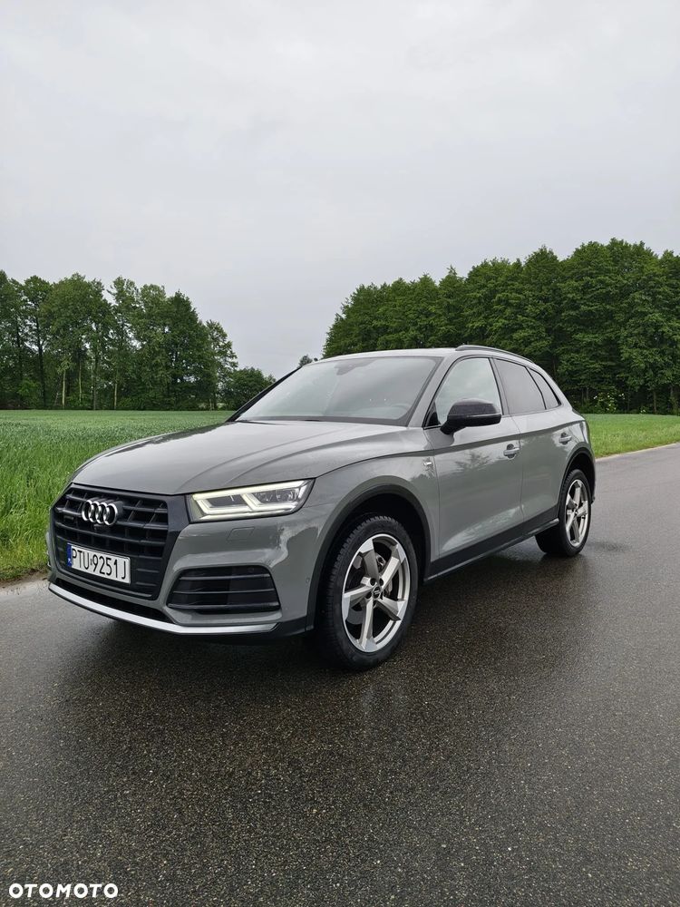 Audi Q5 2.0 TDI Quattro Sport S tronic - 5
