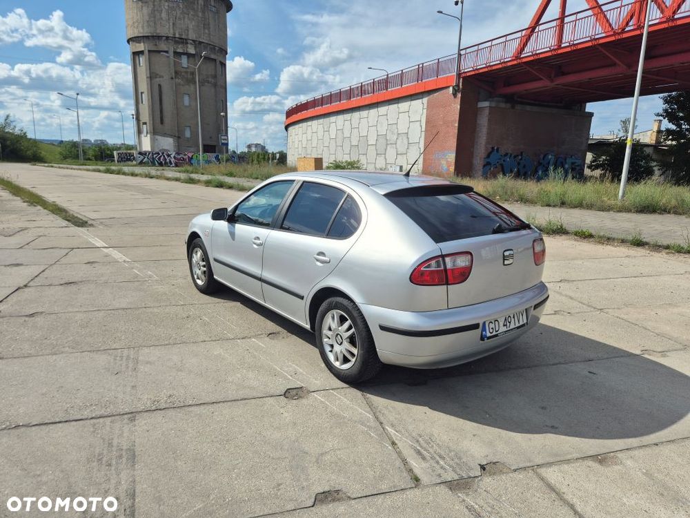 Seat Leon 1.9 TDI Stella - 3