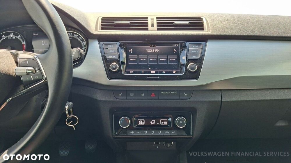 Skoda Fabia 1.0 TSI Ambition Plus - 8