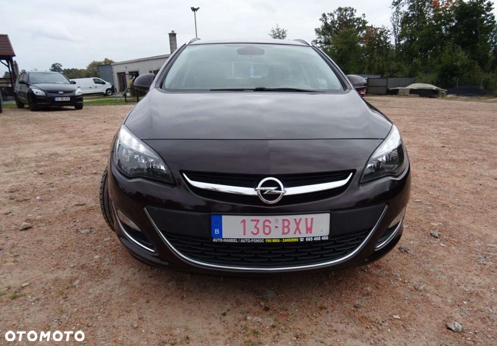 Opel Astra - 16