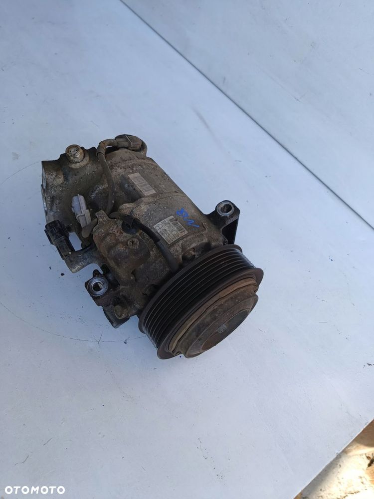 Używany Kompresory klimatyzacji - 250 PLN - Otomoto.pl