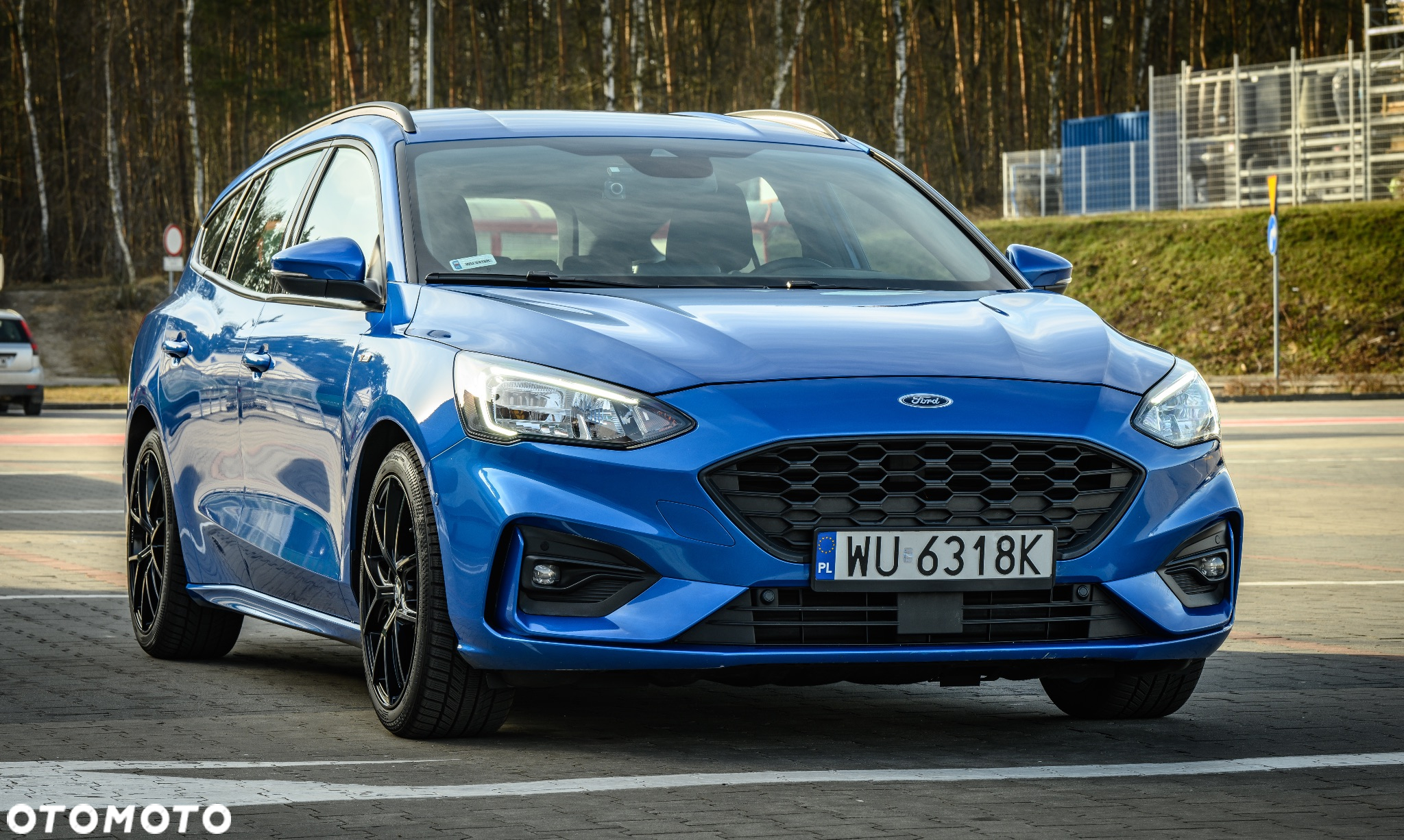 Ford Focus 1.5 EcoBoost ST-Line - 30