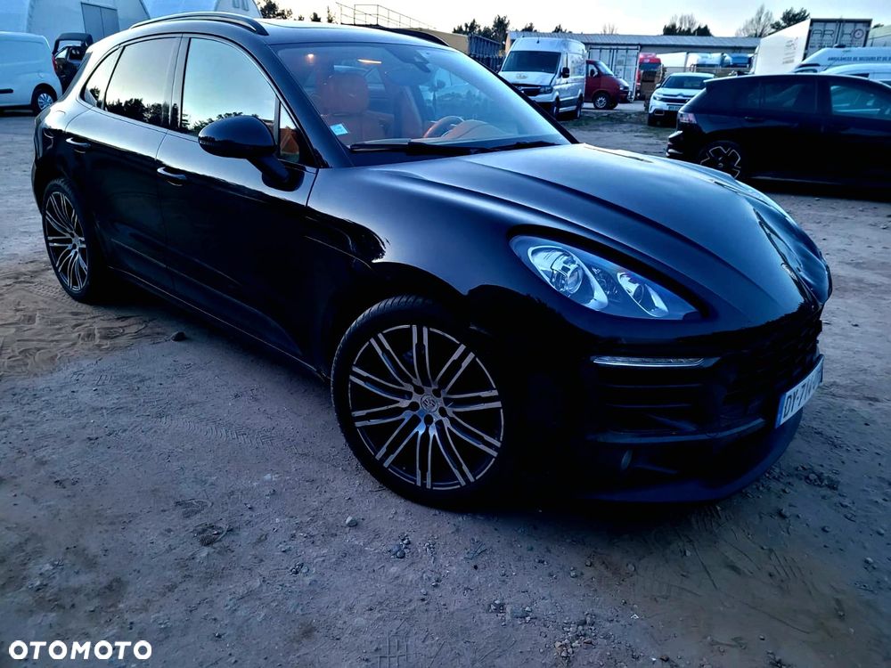 Porsche Macan S Diesel - 9